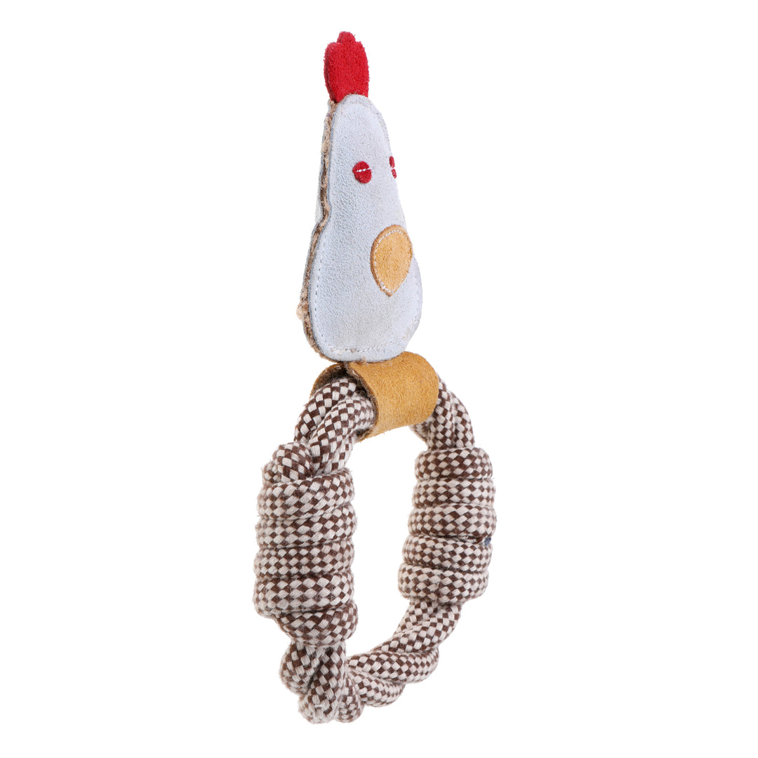 Rope & Ring Animal Toys