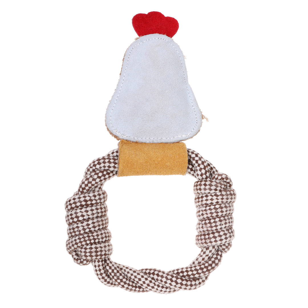 Rope & Ring Animal Toys