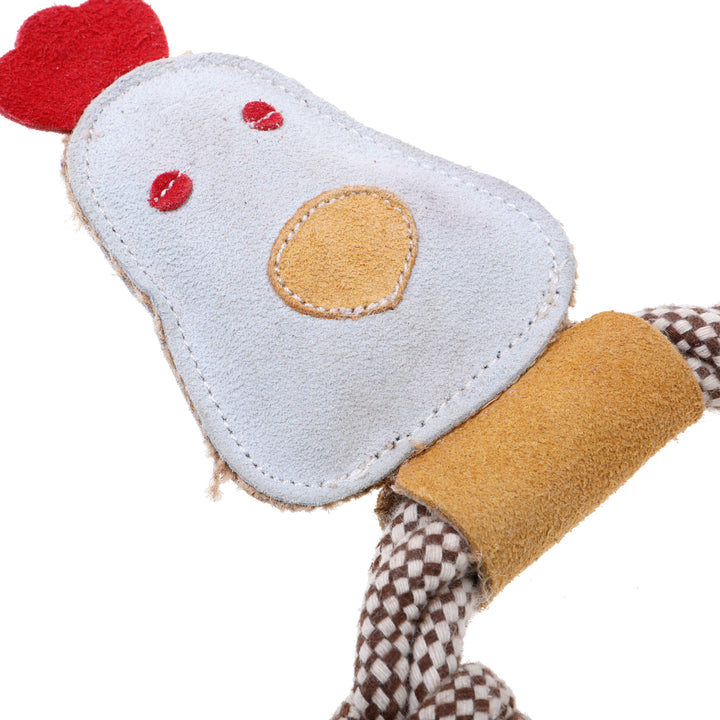 Rope & Ring Animal Toys