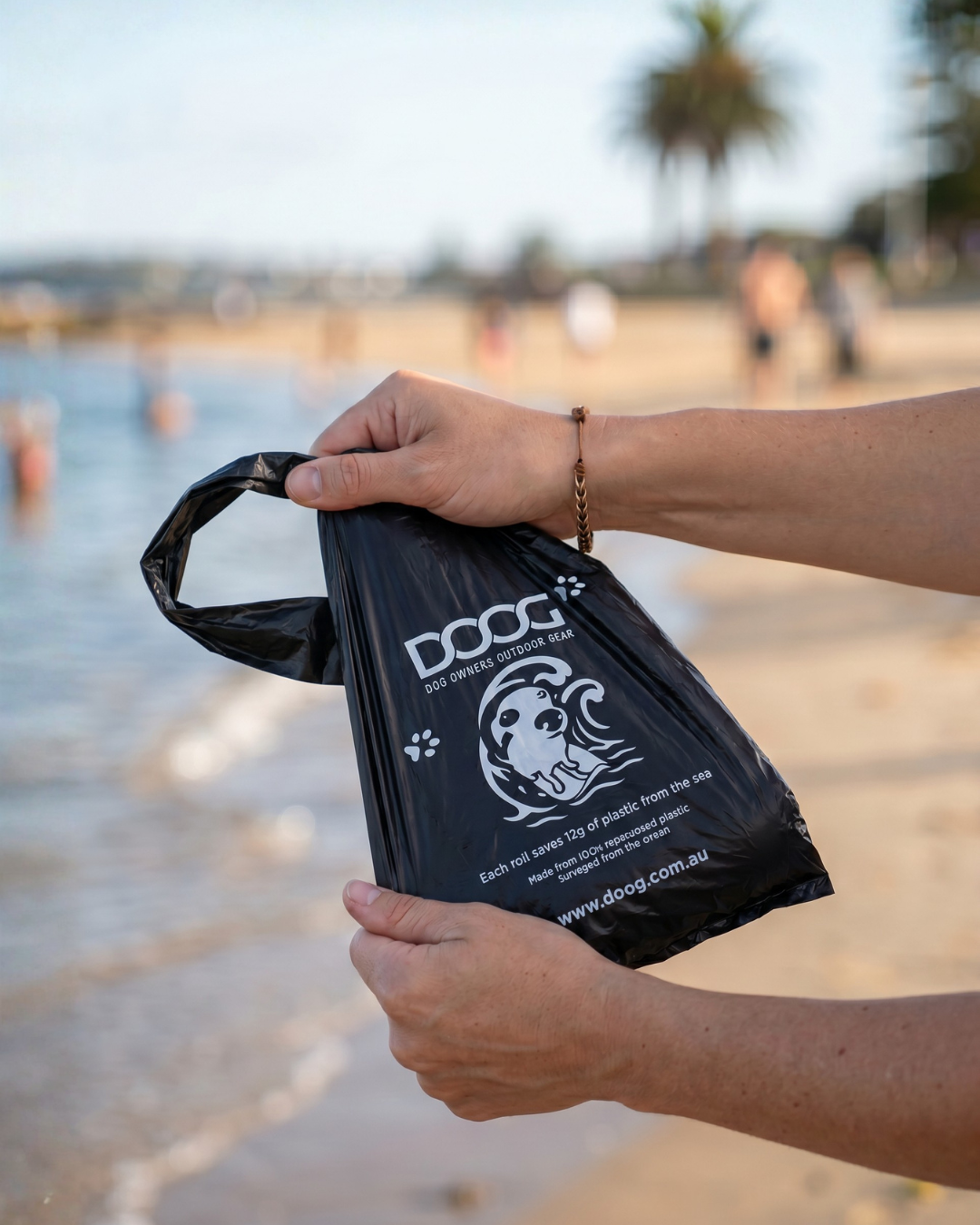 Ocean Pick Up Bags