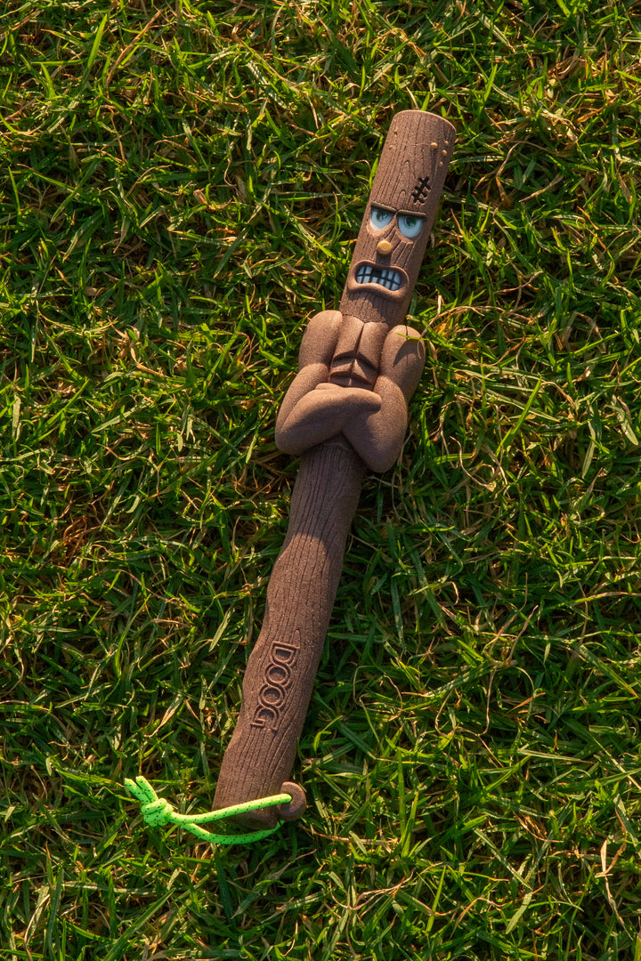 Stick Family Toys - Uncle Chuck (New Material)