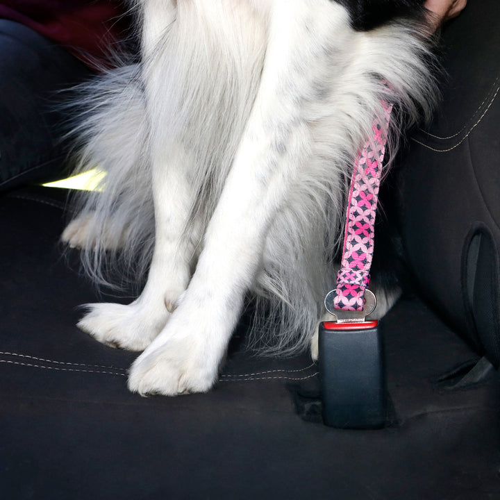 Car Restraint GREEN