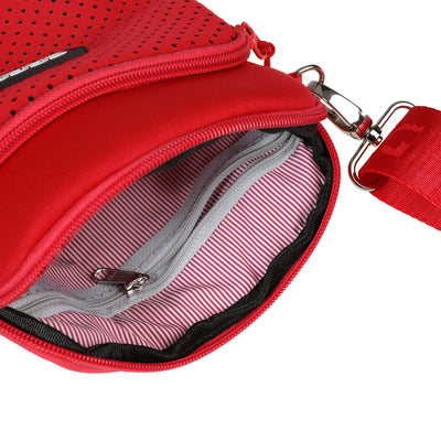 Neosport Walkie Bag - Red