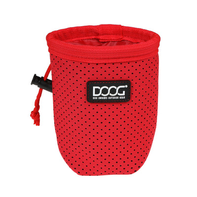 Neosport Treat & Training Pouch - RED - Small