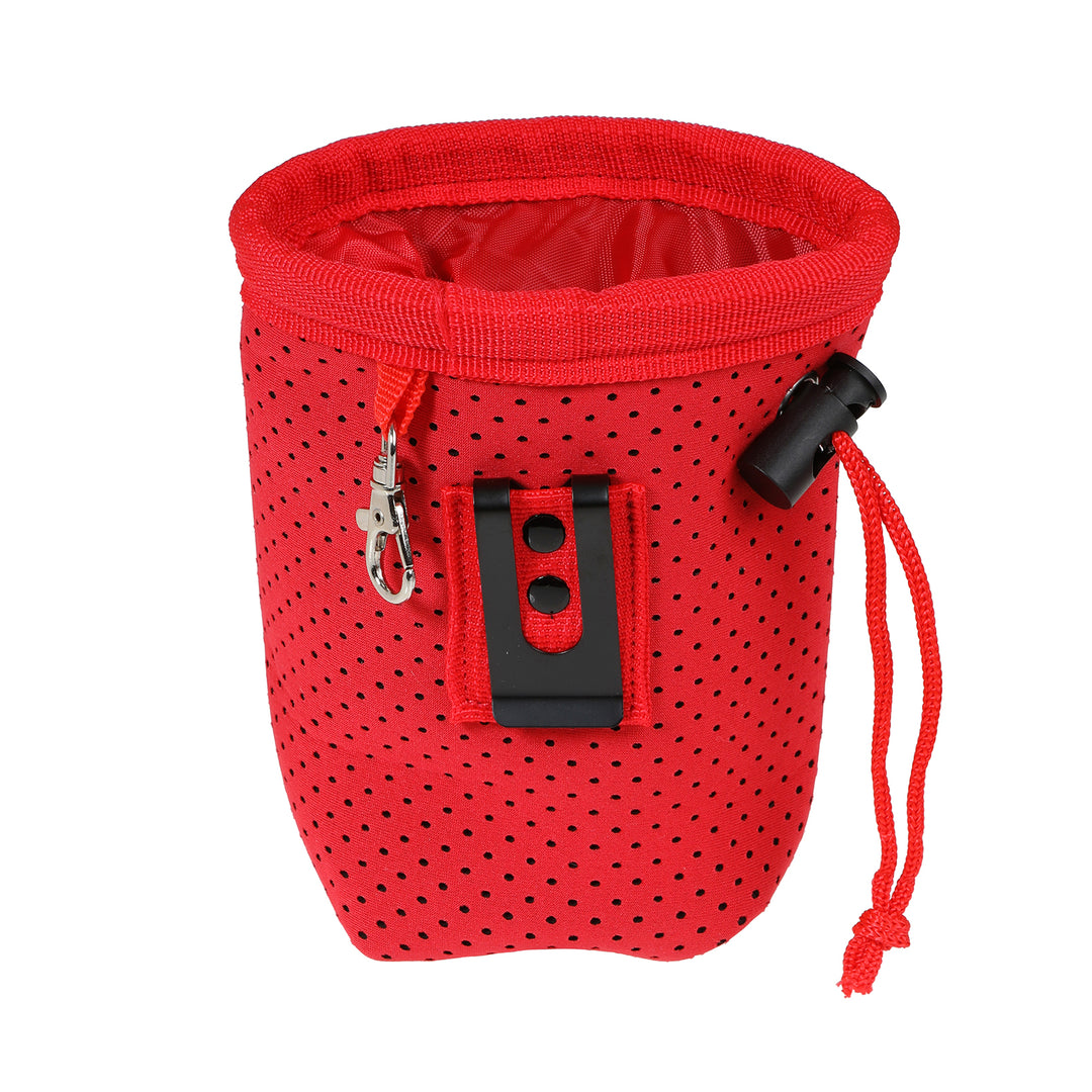 Neosport Treat & Training Pouch - RED - Small