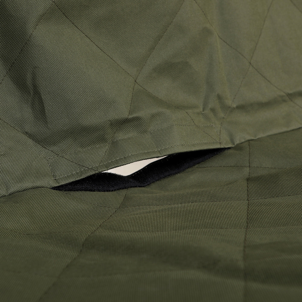 Large Car Seat  - GREEN