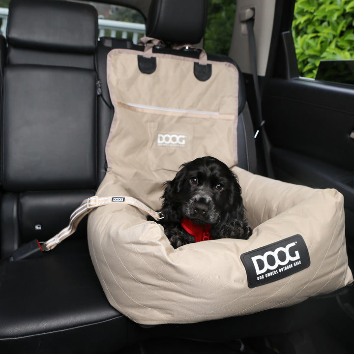 Dog Car Seat - Small to Medium