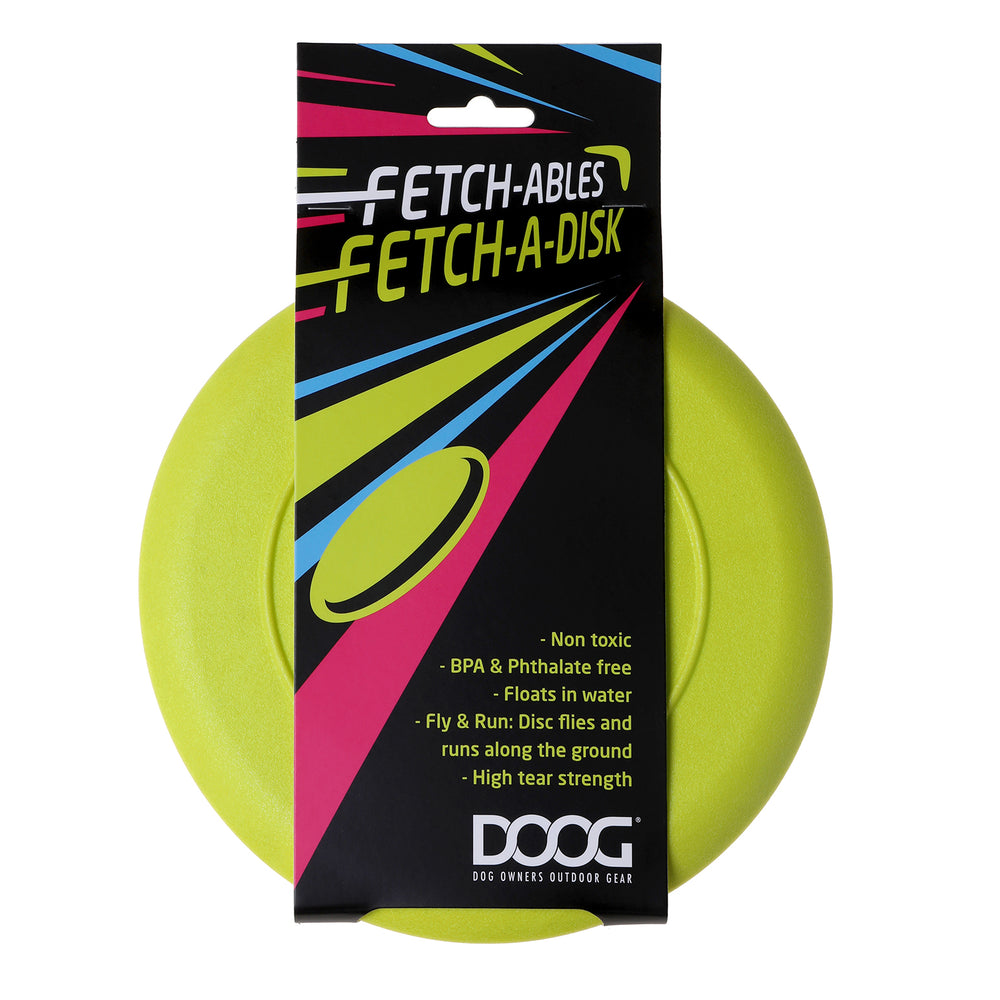 The Fetchables - Fetch A Disc