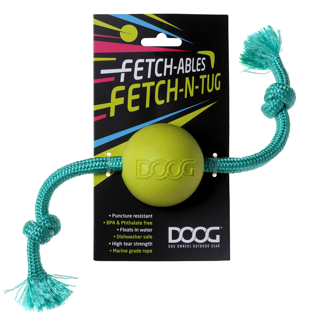 The Fetchables Fetch Toys – DOOG (Dog Owners Outdoor Gear)