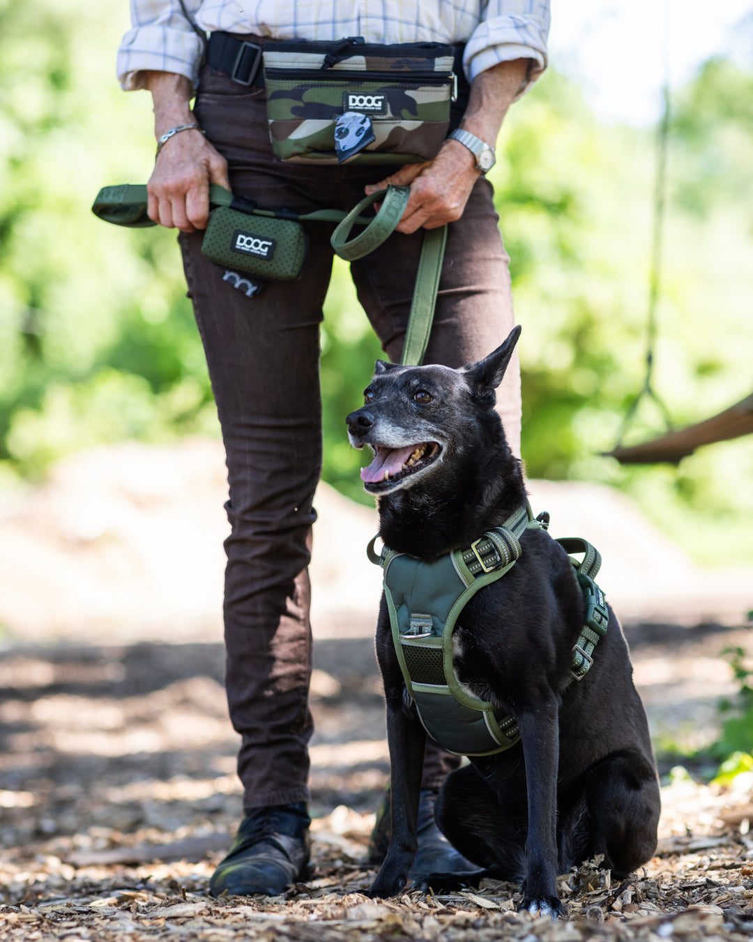 Walkie Pouch