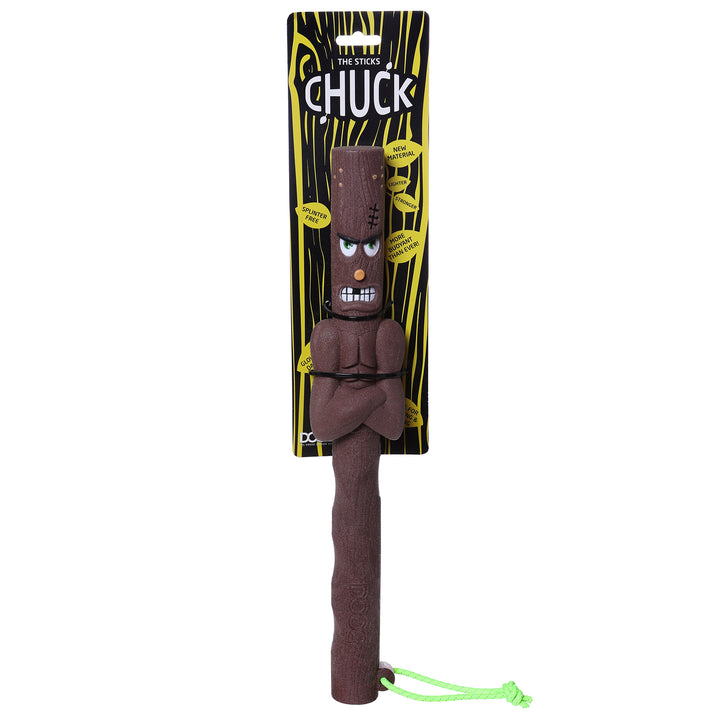 Stick Family Toys - Uncle Chuck (New Material)