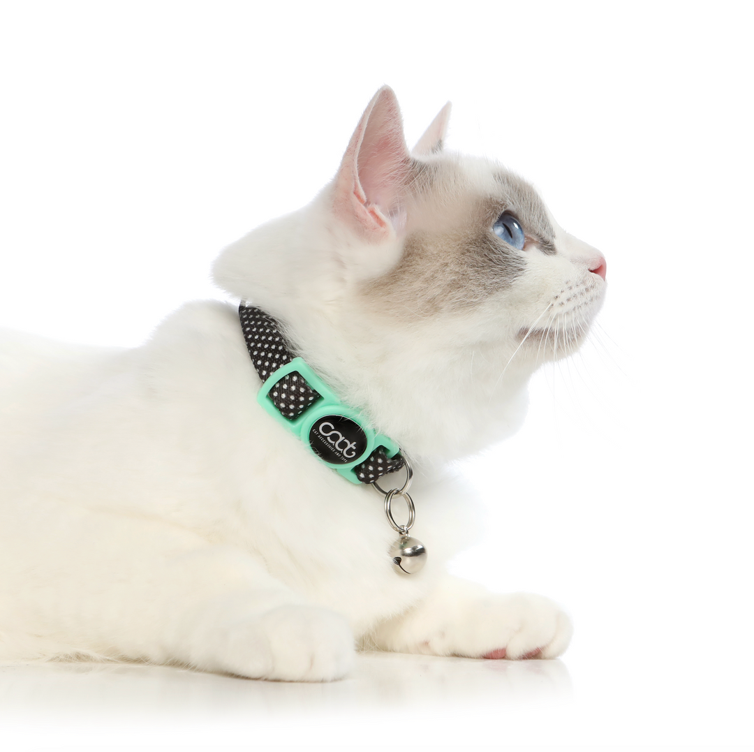 Quick-Release Cat Collar