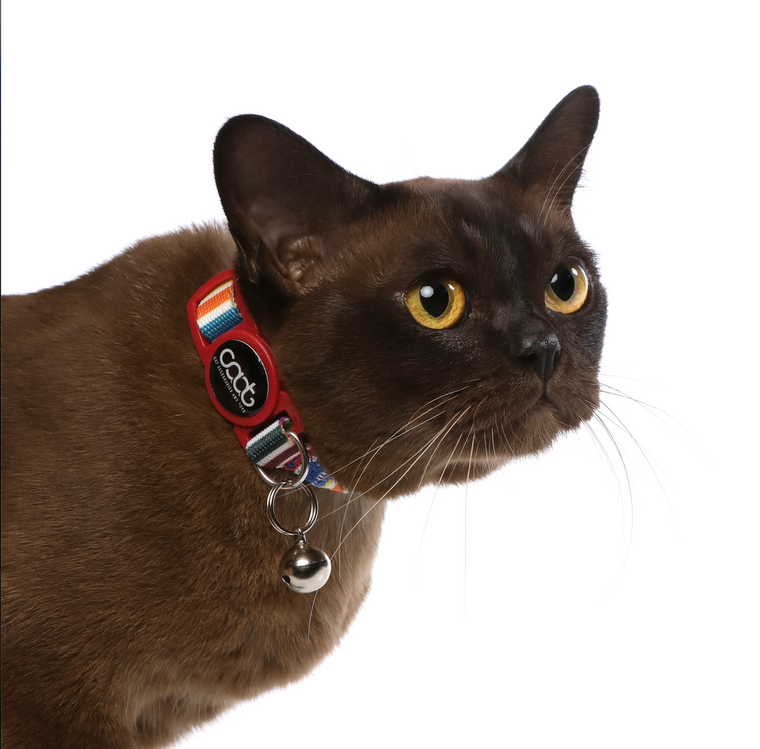 Quick-Release Cat Collar