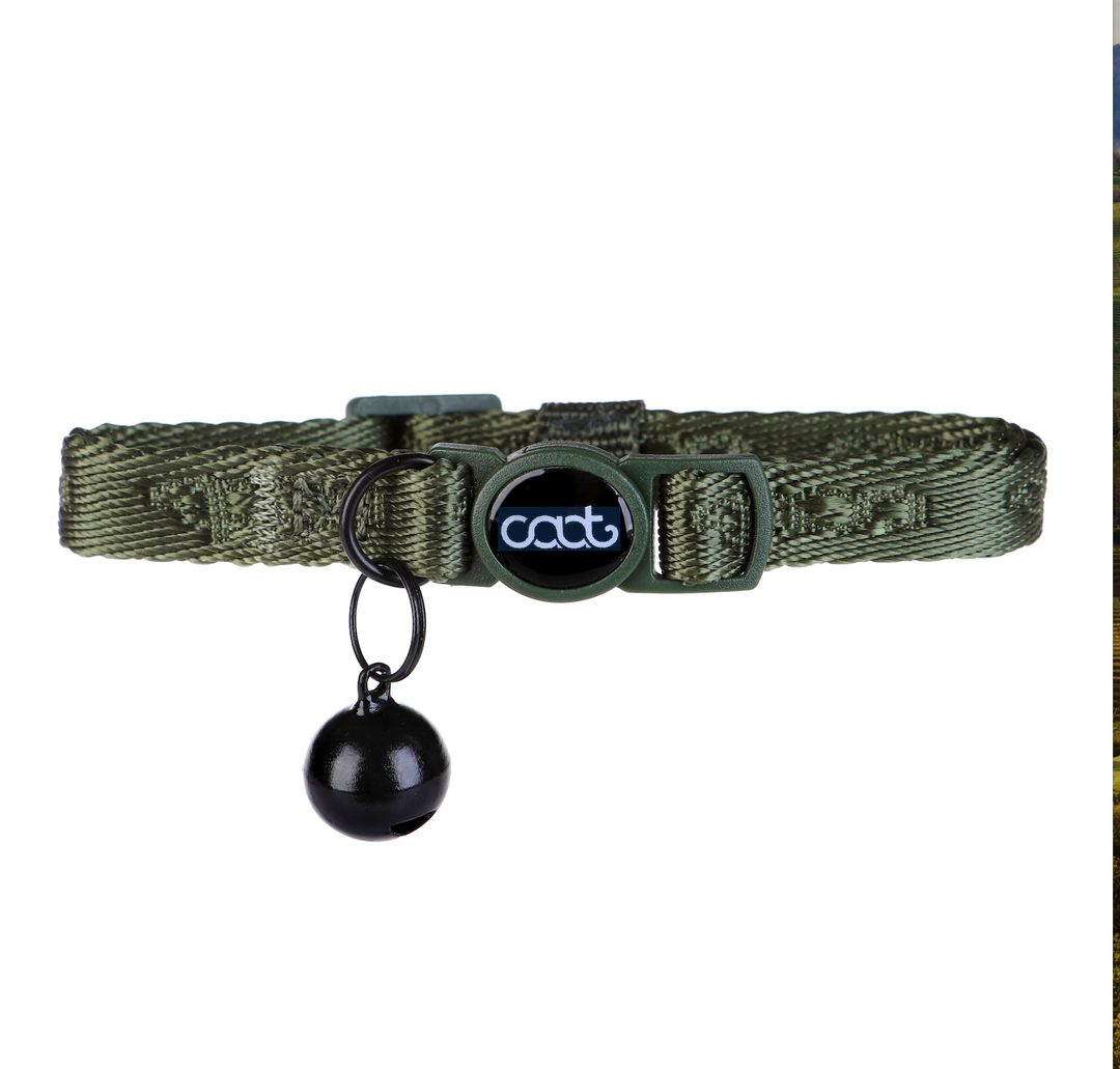Quick-Release Cat Collar