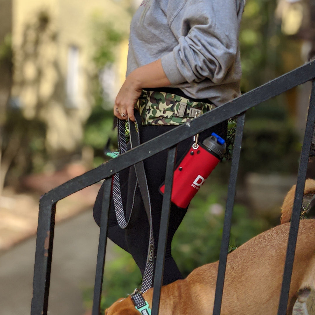 Walkie Belt - Camo