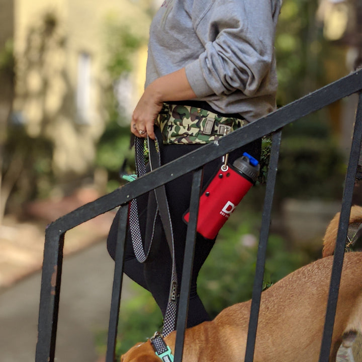 Walkie Belt - Camo