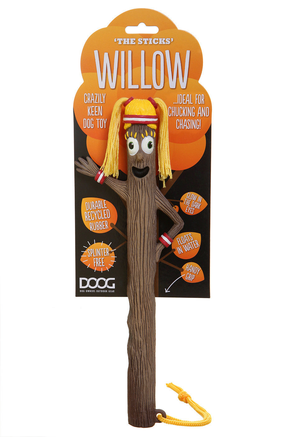 Stick Family Toys - Willow