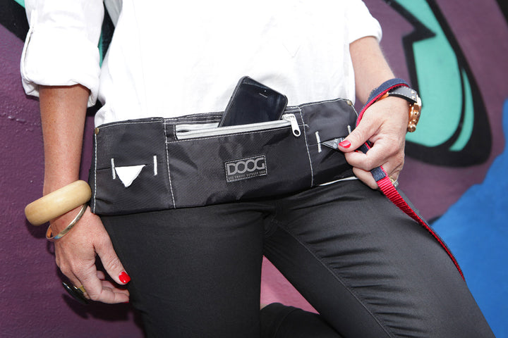Walkie Belt - Black
