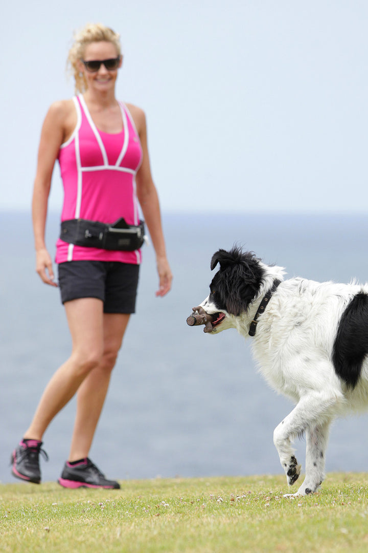 Walkie Belt - Black