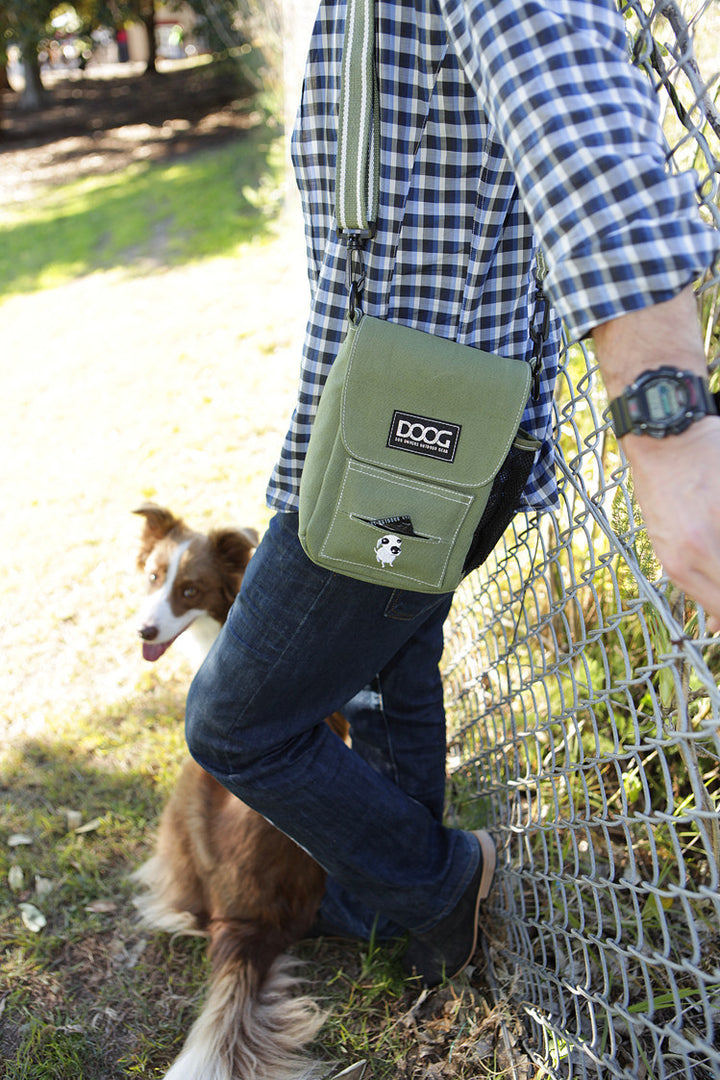 Walkie Bag - Khaki