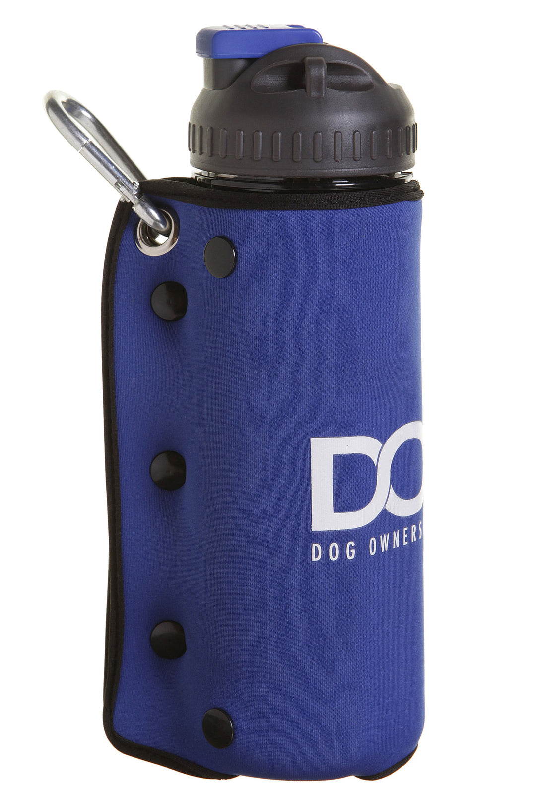 3 in 1 Water Bottle  / Bowl - Blue