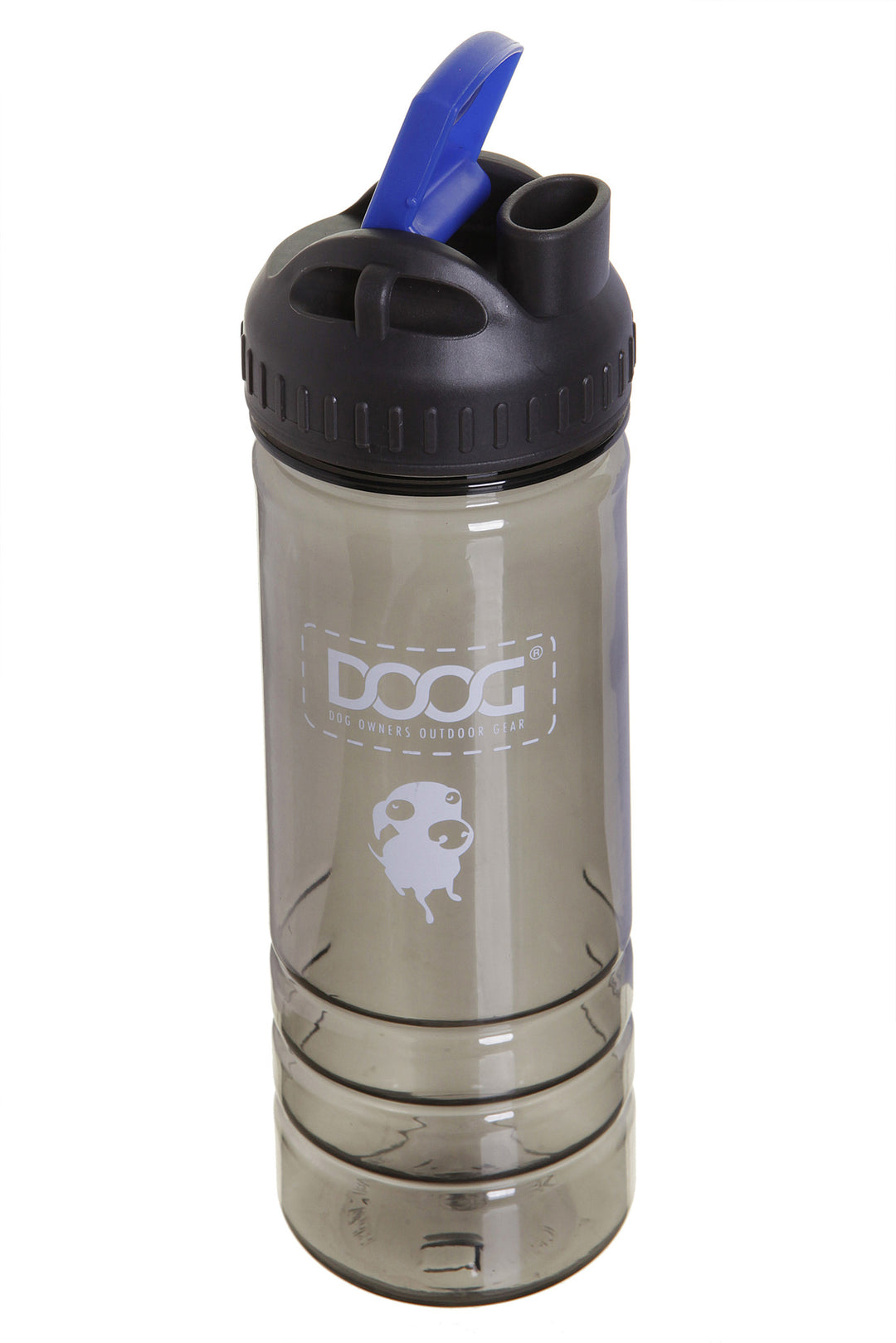 3 in 1 Water Bottle  / Bowl - Blue