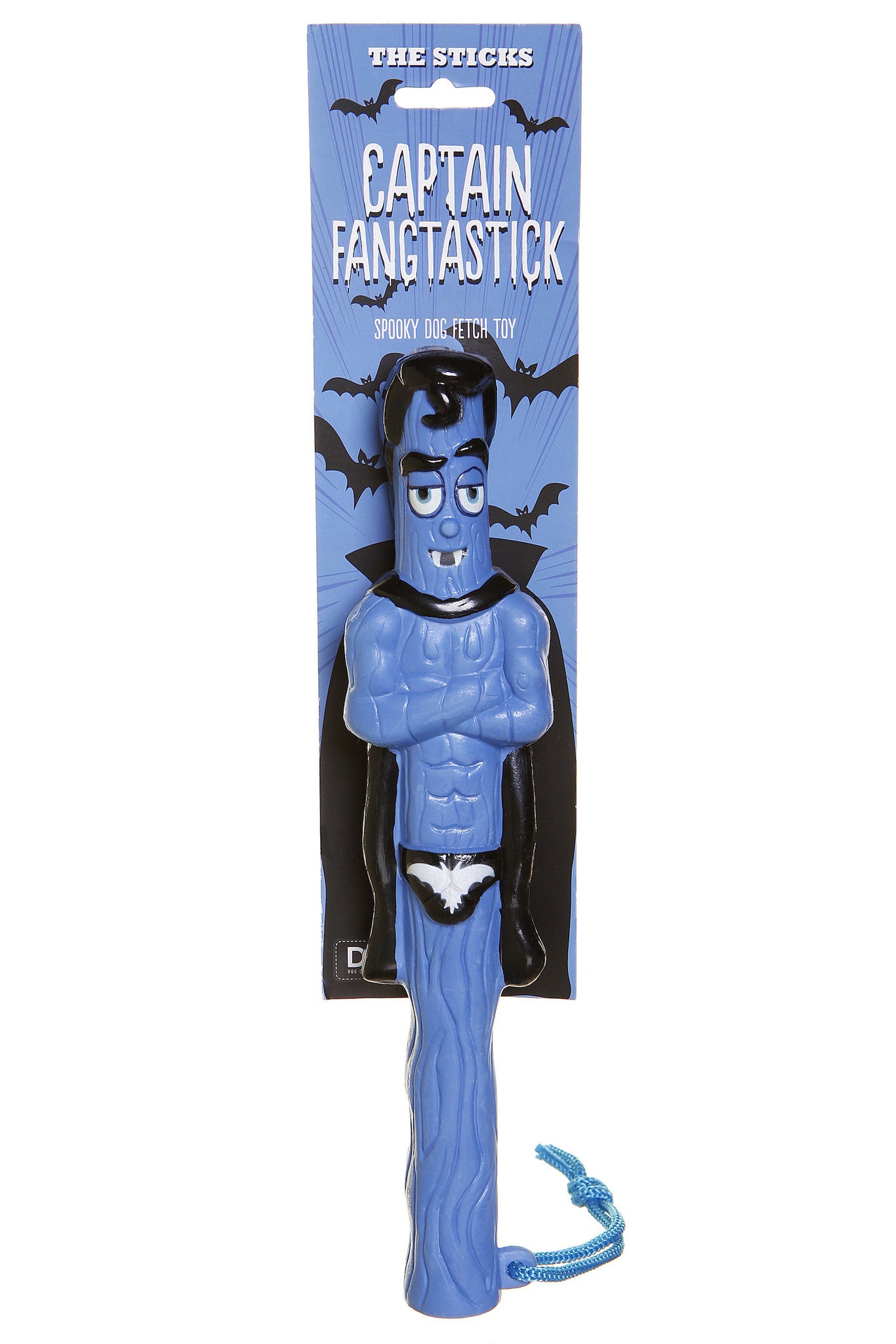 The Spooky Sticks - Captain Fangtastick