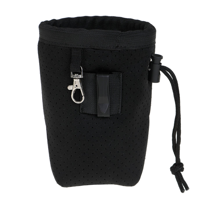 Neosport Treat & Training Pouch - BLACK - Small