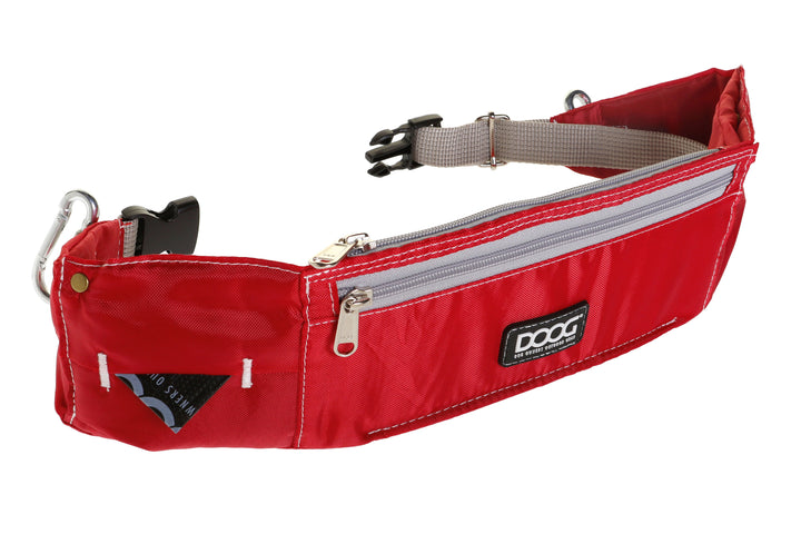 Walkie Belt - Red