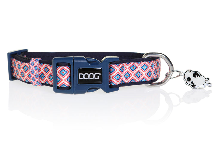 Neoprene Dog Collar - Gromit