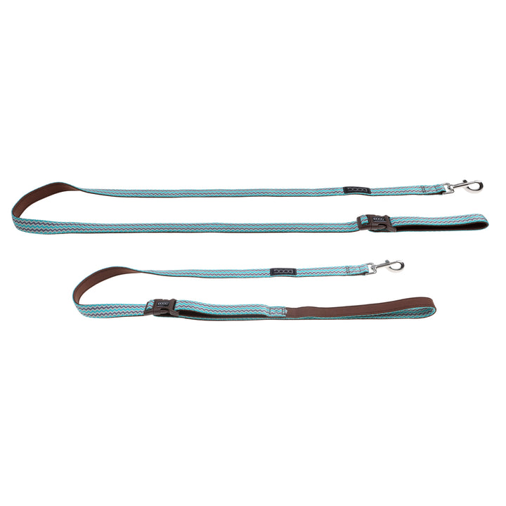 'Clip It' Neoprene Dog Lead - Benji
