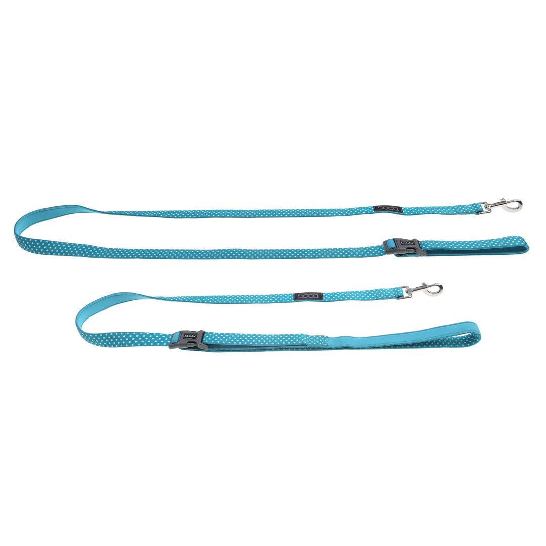 'Clip It' Neoprene Dog Lead - Snoopy