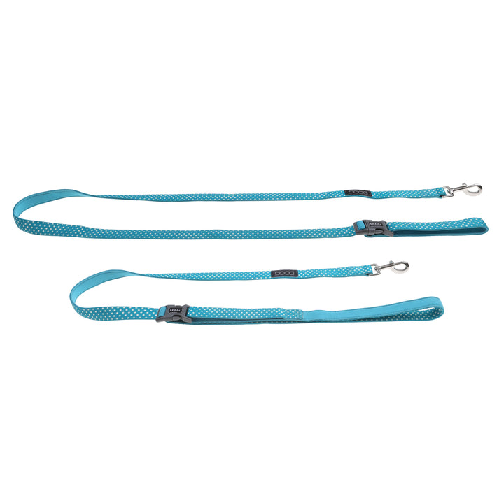 'Clip It' Neoprene Dog Lead - Snoopy