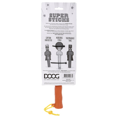 Supersticks - Captain Fantastick