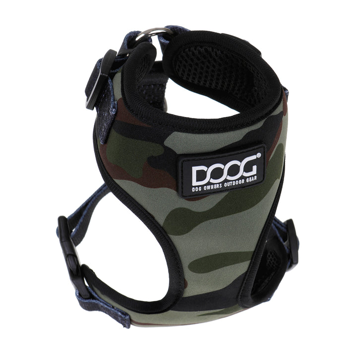 Neoflex Soft Harness - Bruiser