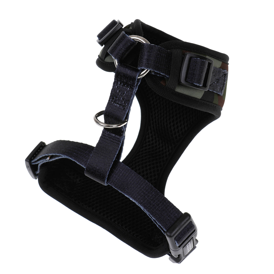 Neoflex Soft Harness - Bruiser