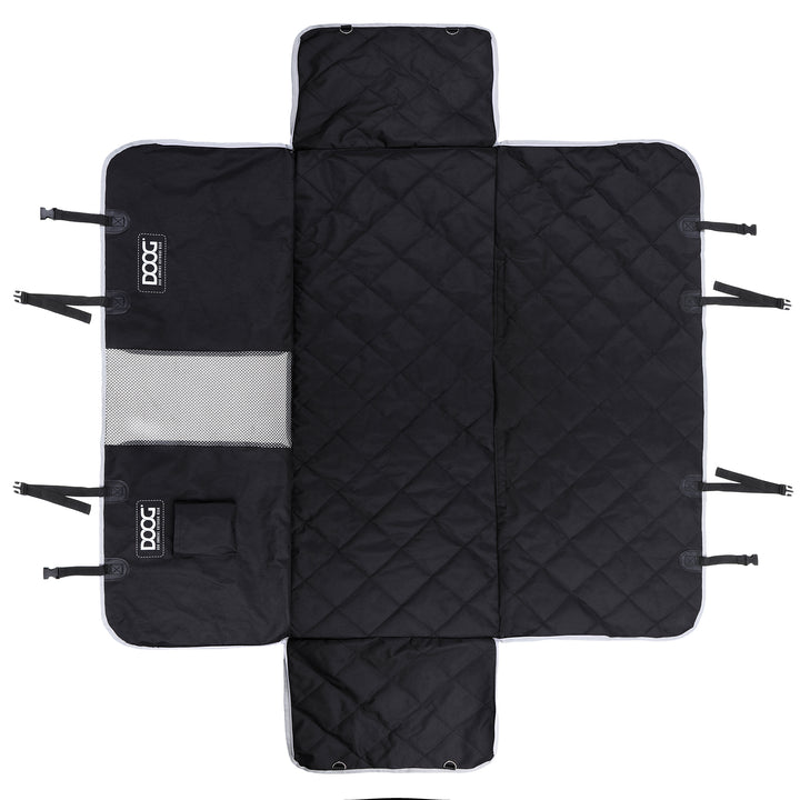 Car Seat Cover - BLACK