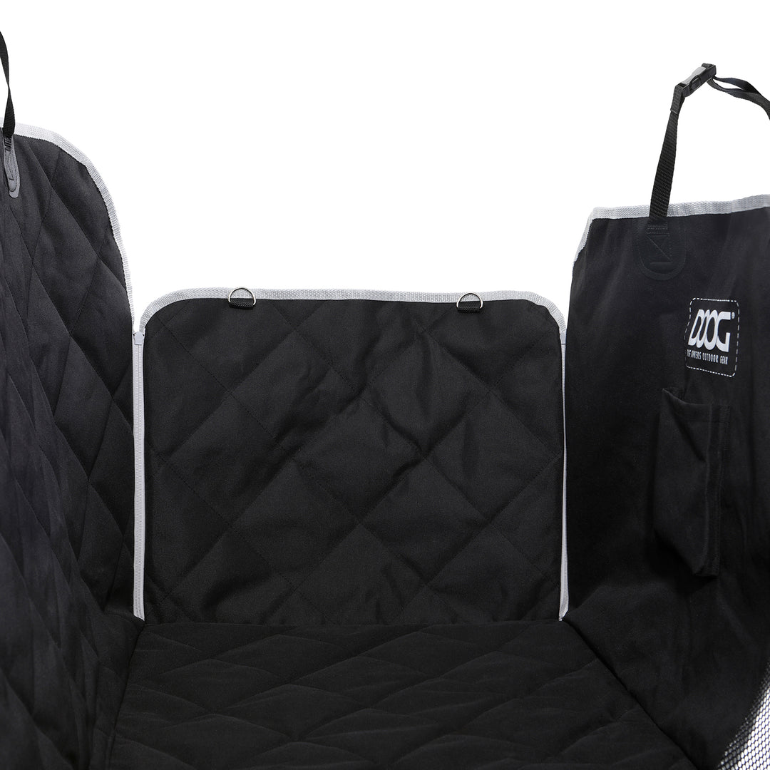 Car Seat Cover - BLACK