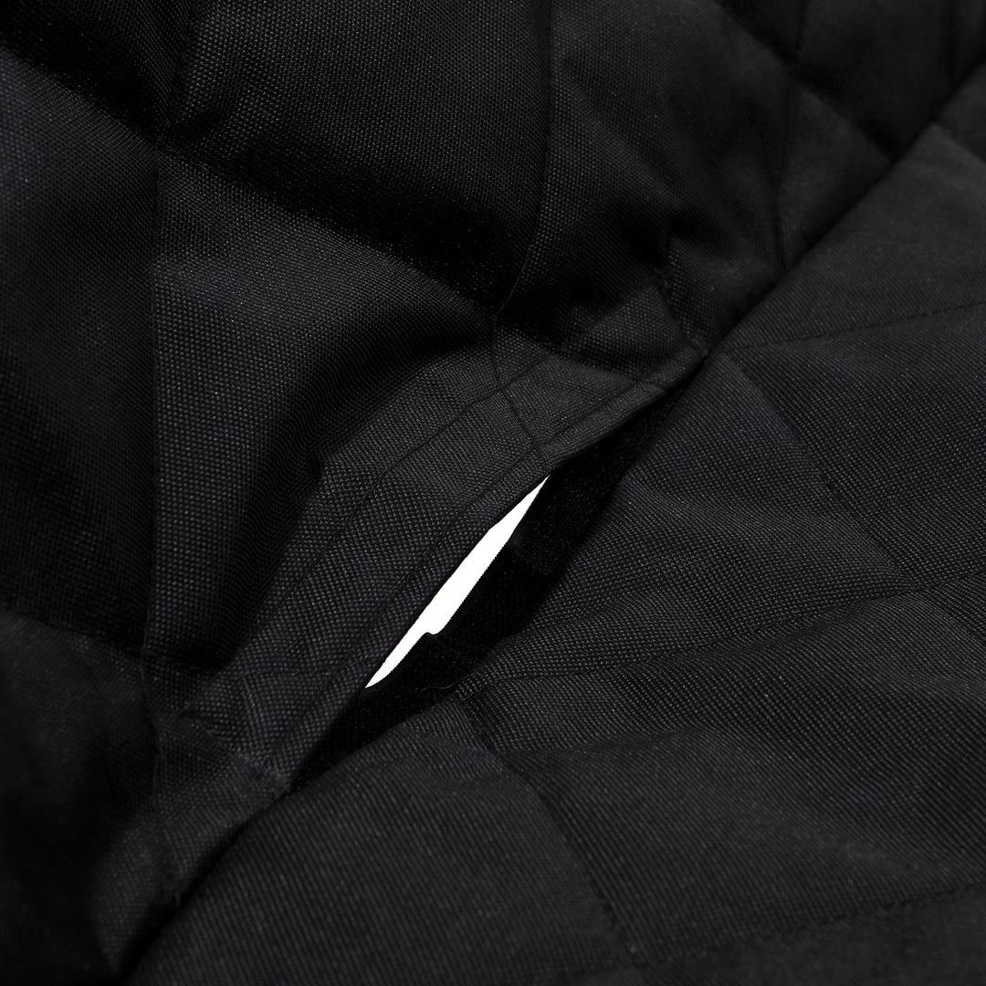 Car Seat Cover - BLACK