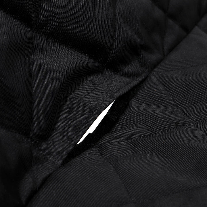 Car Seat Cover - BLACK