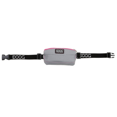 Mini Belt- Grey & Pink