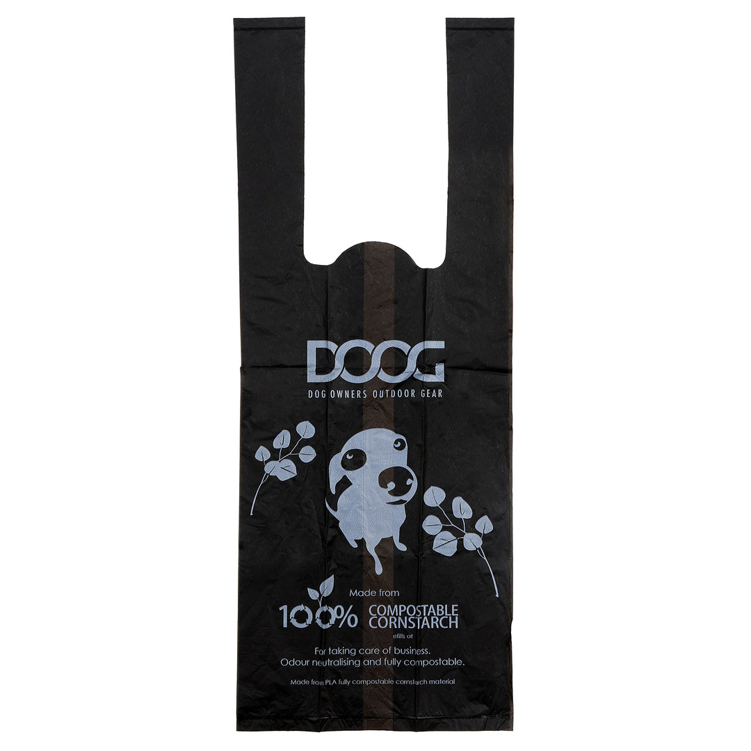 Compostable Bags - (3 packs of 15)