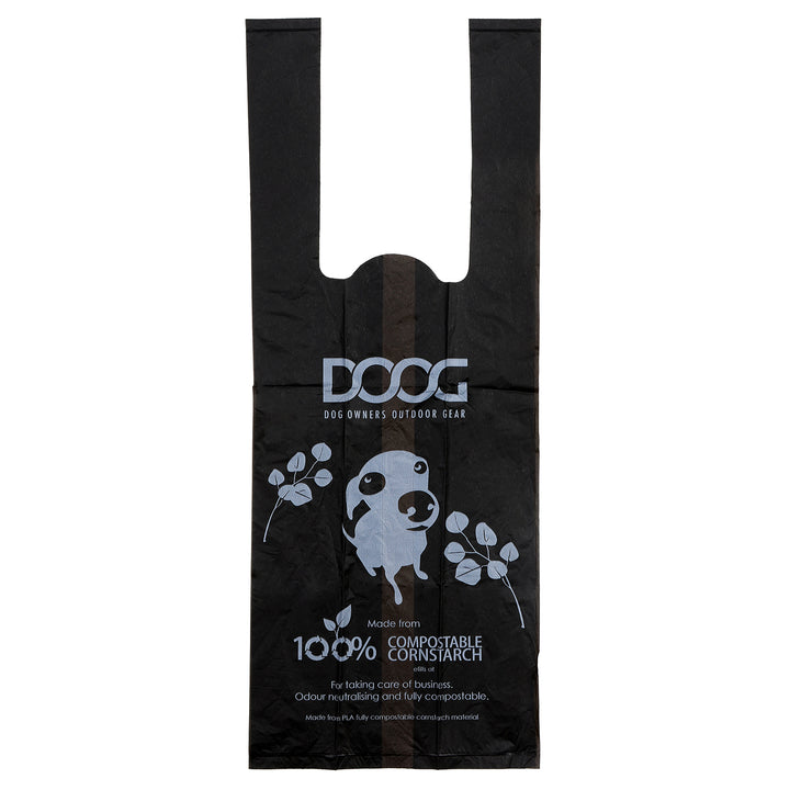 Compostable Bags - (3 packs of 15)