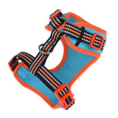 Neoflex Soft Harness - (Neon High Vis) Beethoven