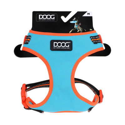 Neoflex Soft Harness - (Neon High Vis) Beethoven