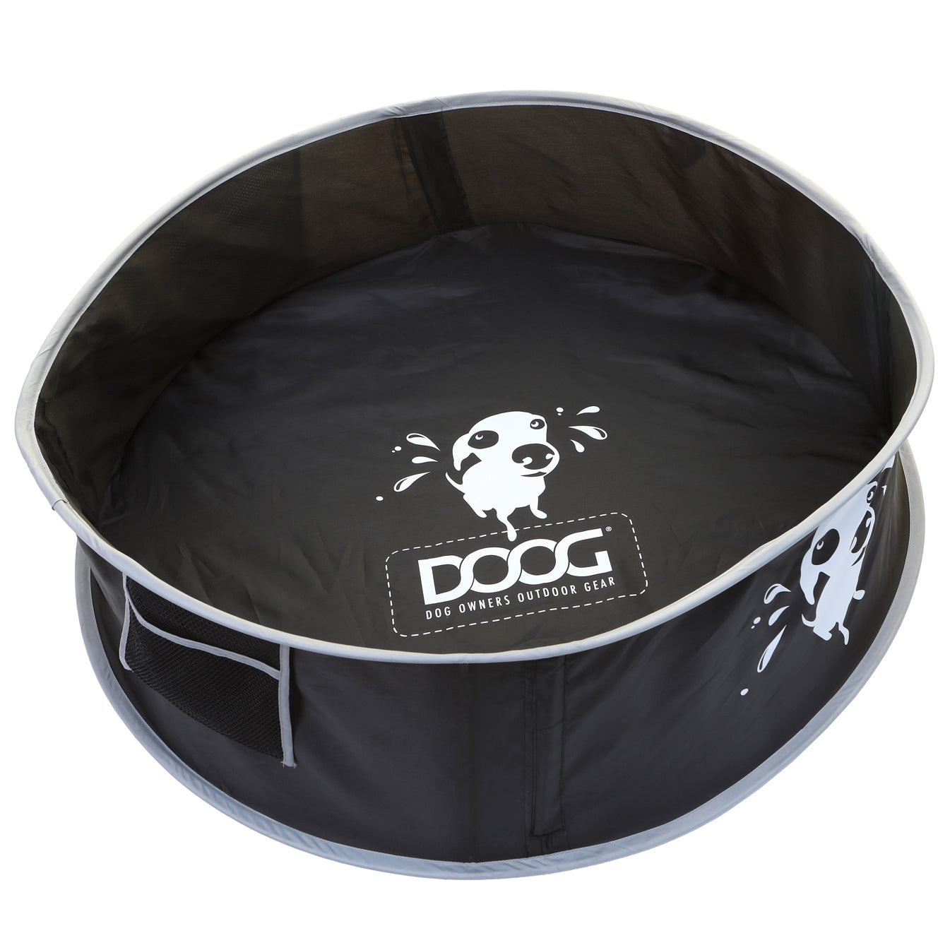 Pop-Up Dog Pool and Bath