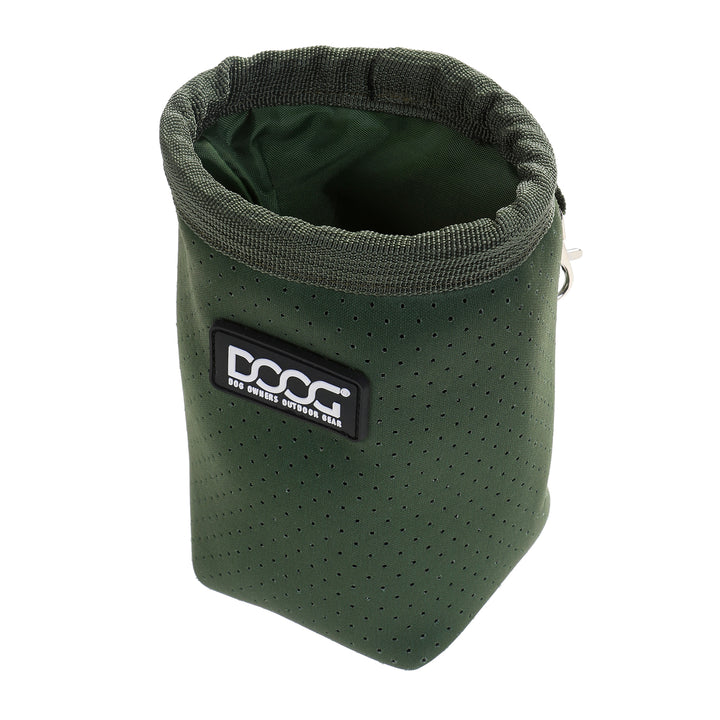 Neosport Treat & Training Pouch - GREEN - Small