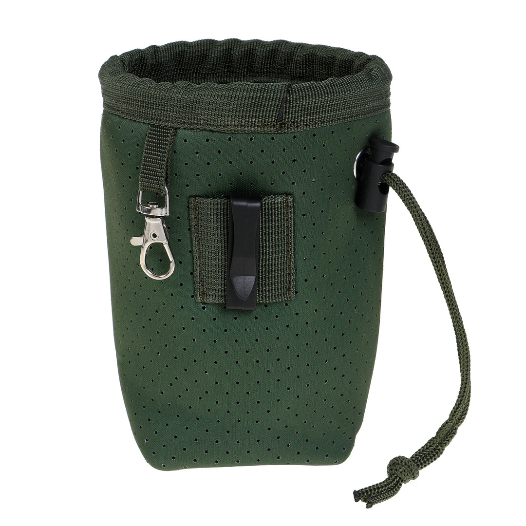 Neosport Treat & Training Pouch - GREEN - Small