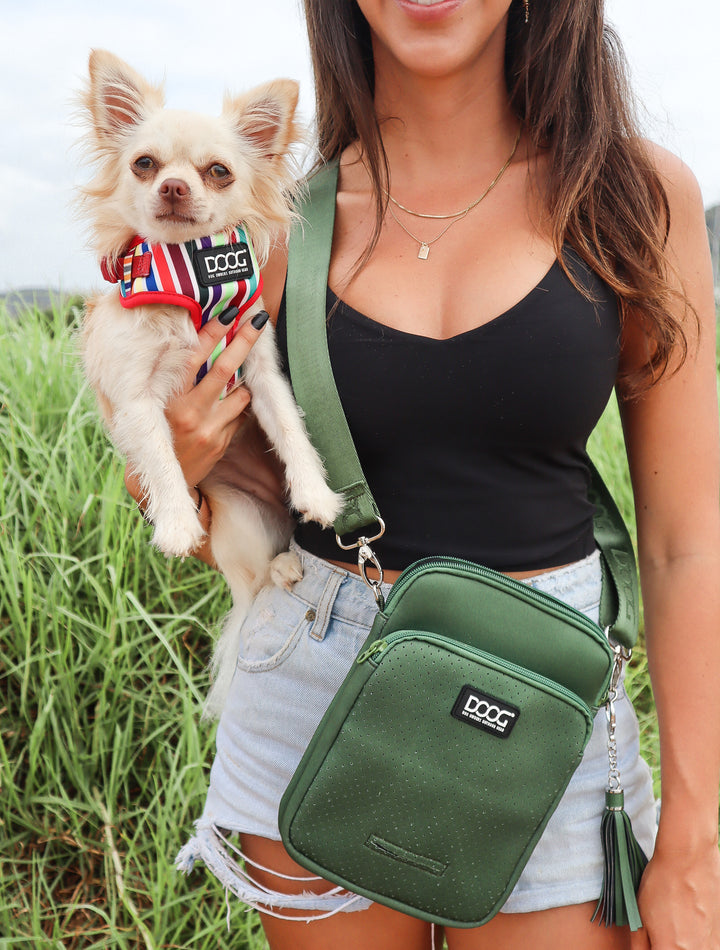 Neosport Walkie Bag - Green