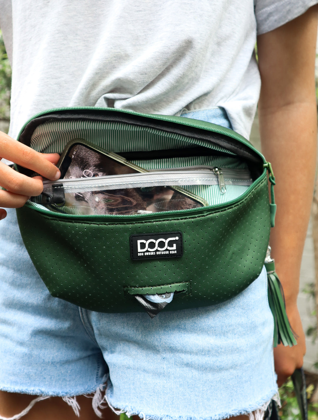 Neosport Hip Belt - Green